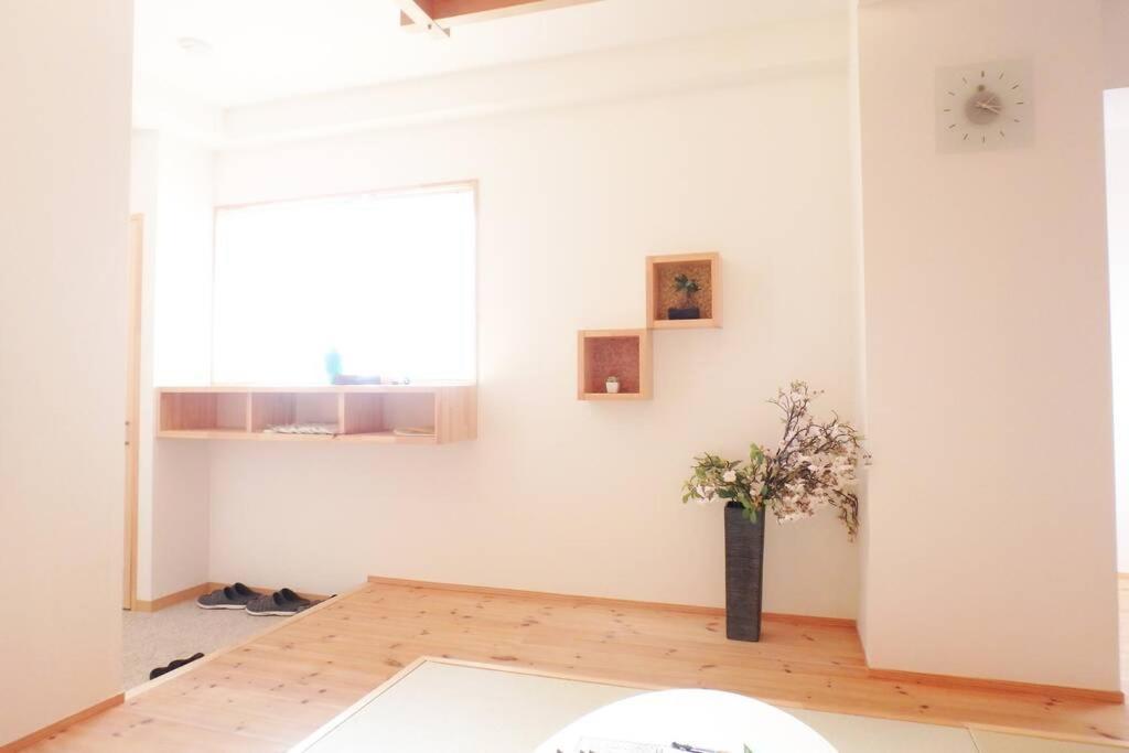 Appartamento Daiki Building 4 Kyōto Esterno foto