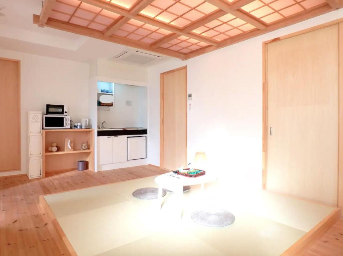 Appartamento Daiki Building 4 Kyōto Esterno foto